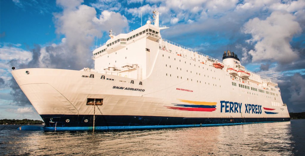 Ferry Express Panama and San Blas Ferry