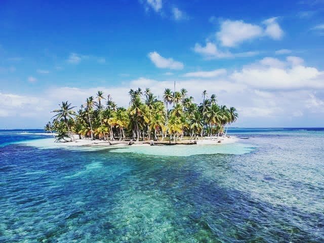 Panama San Blas Islands