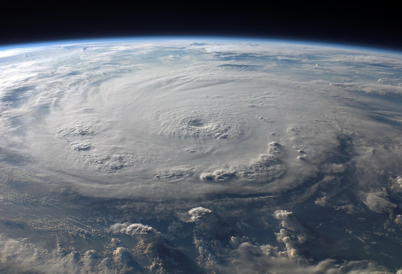 Hurricane season in San Blas, Panama and Colombia